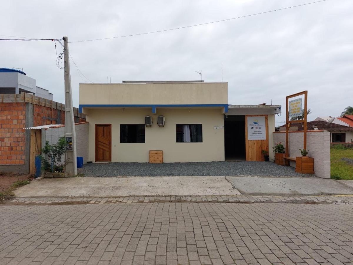Pousada Pontal Da Armacao Penha  Exterior foto