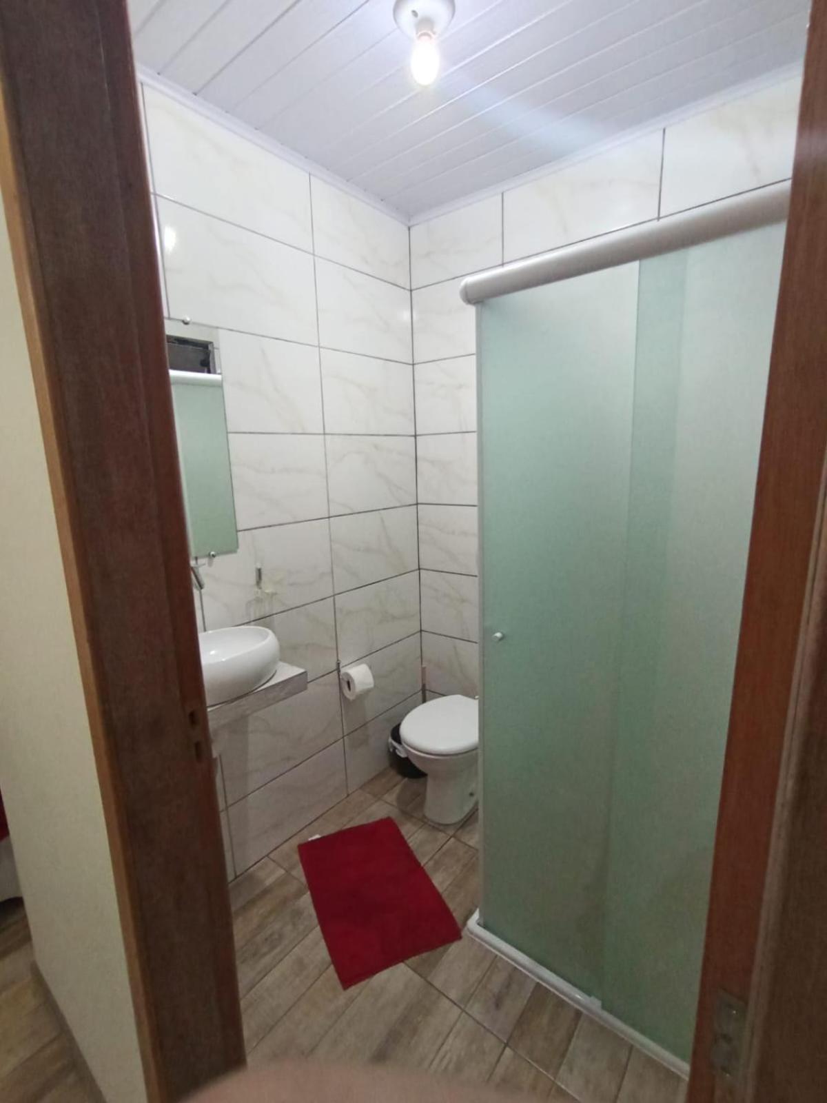 Pousada Pontal Da Armacao Penha  Exterior foto