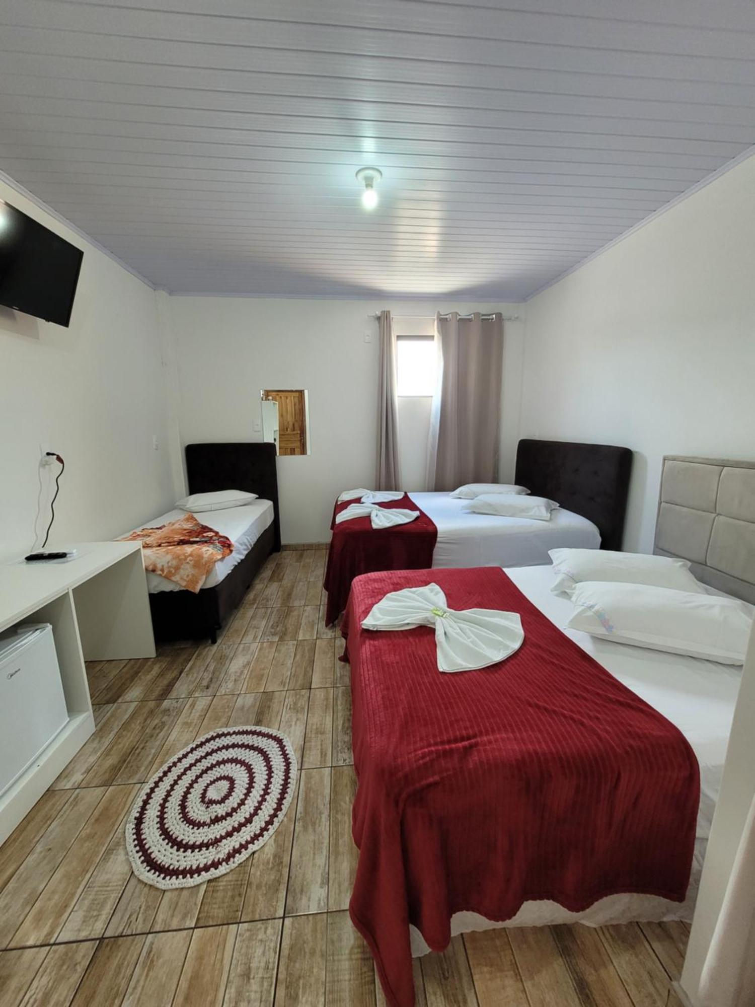 Pousada Pontal Da Armacao Penha  Zimmer foto