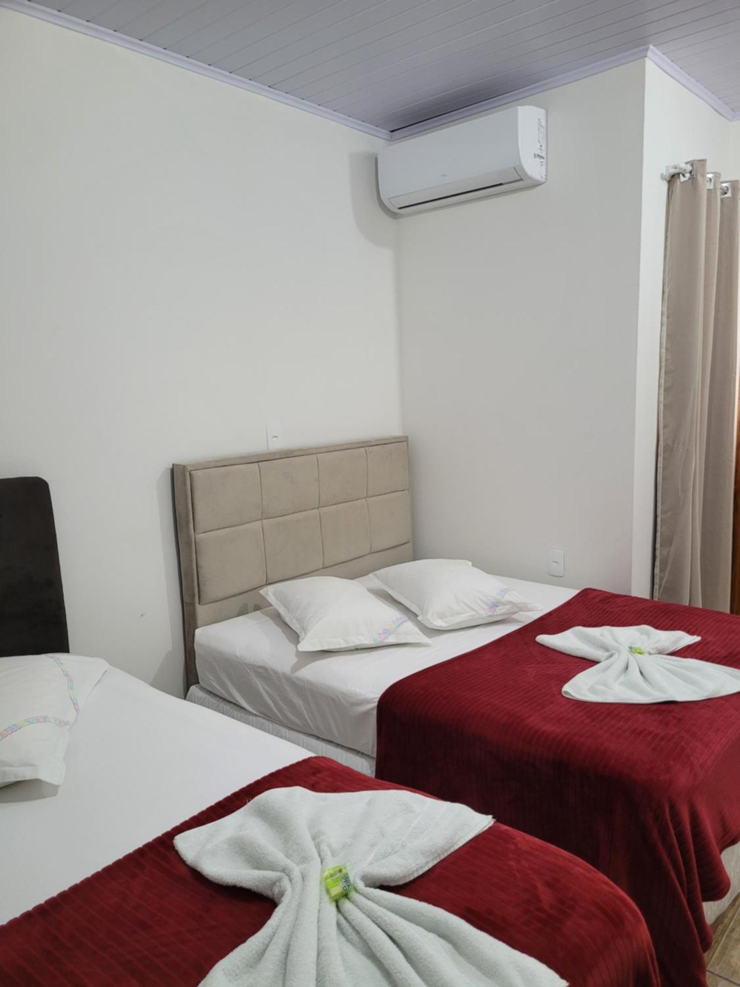 Pousada Pontal Da Armacao Penha  Zimmer foto