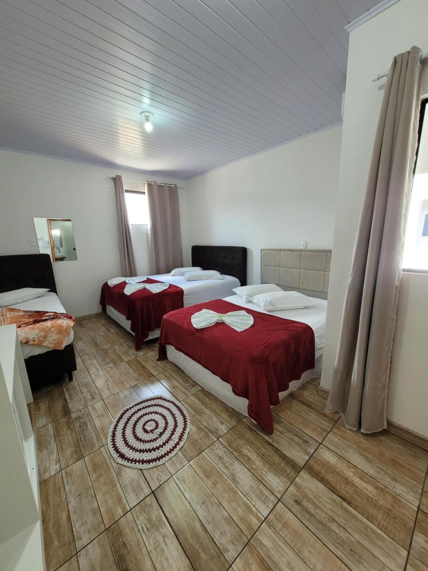 Pousada Pontal Da Armacao Penha  Zimmer foto