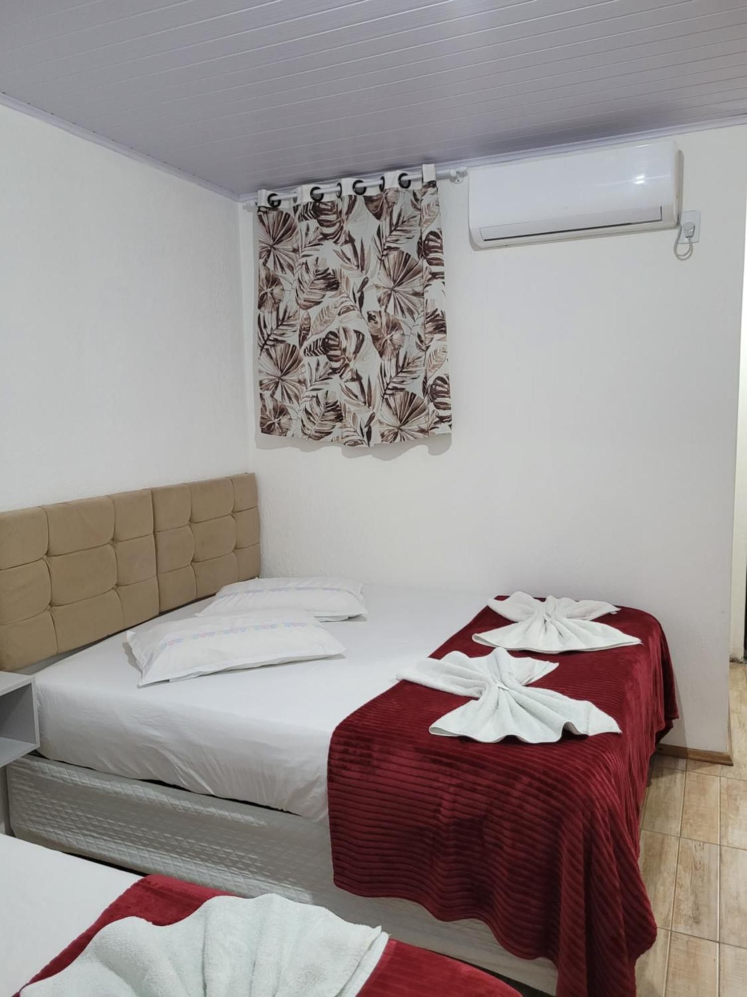 Pousada Pontal Da Armacao Penha  Zimmer foto