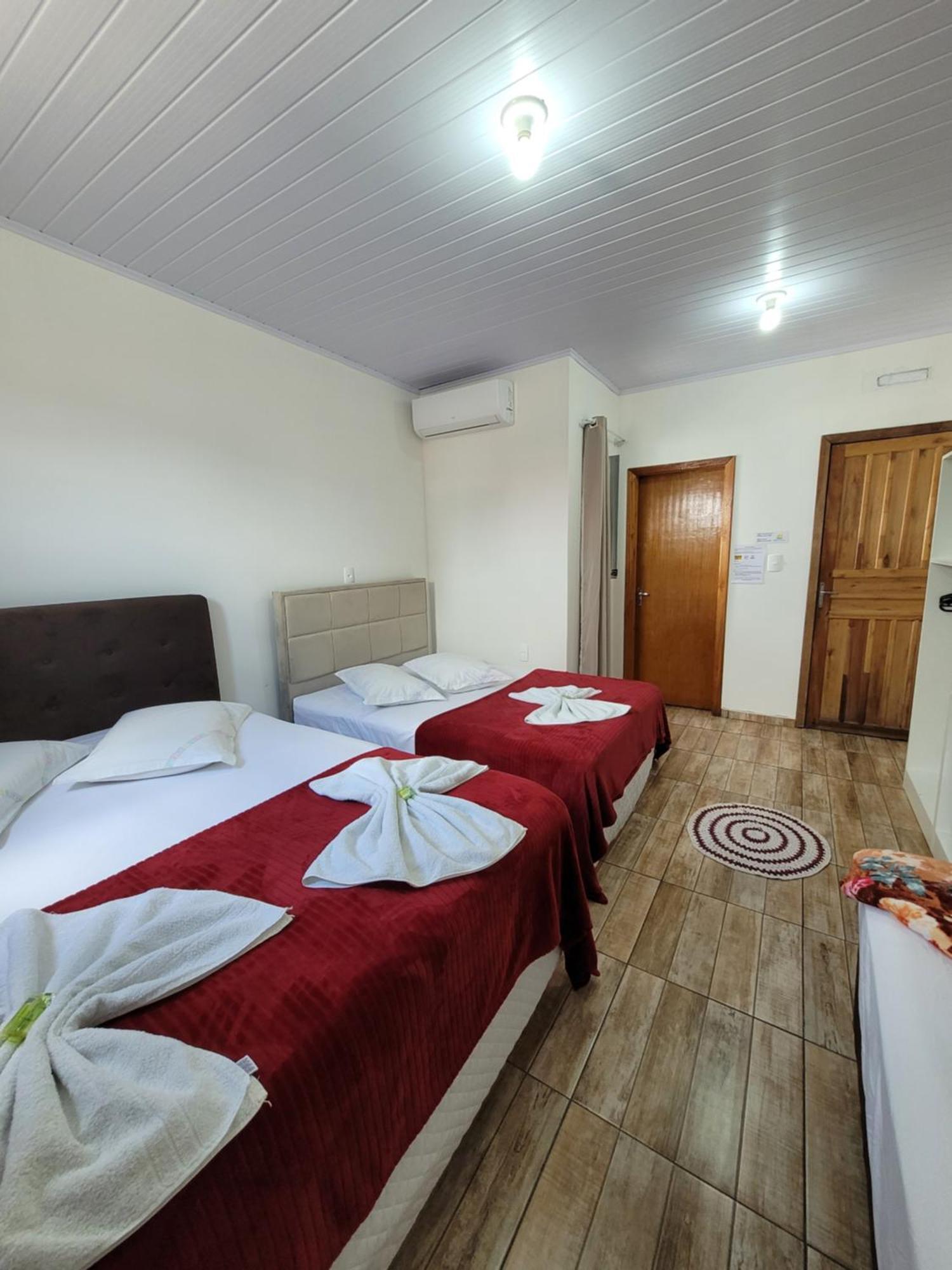 Pousada Pontal Da Armacao Penha  Zimmer foto