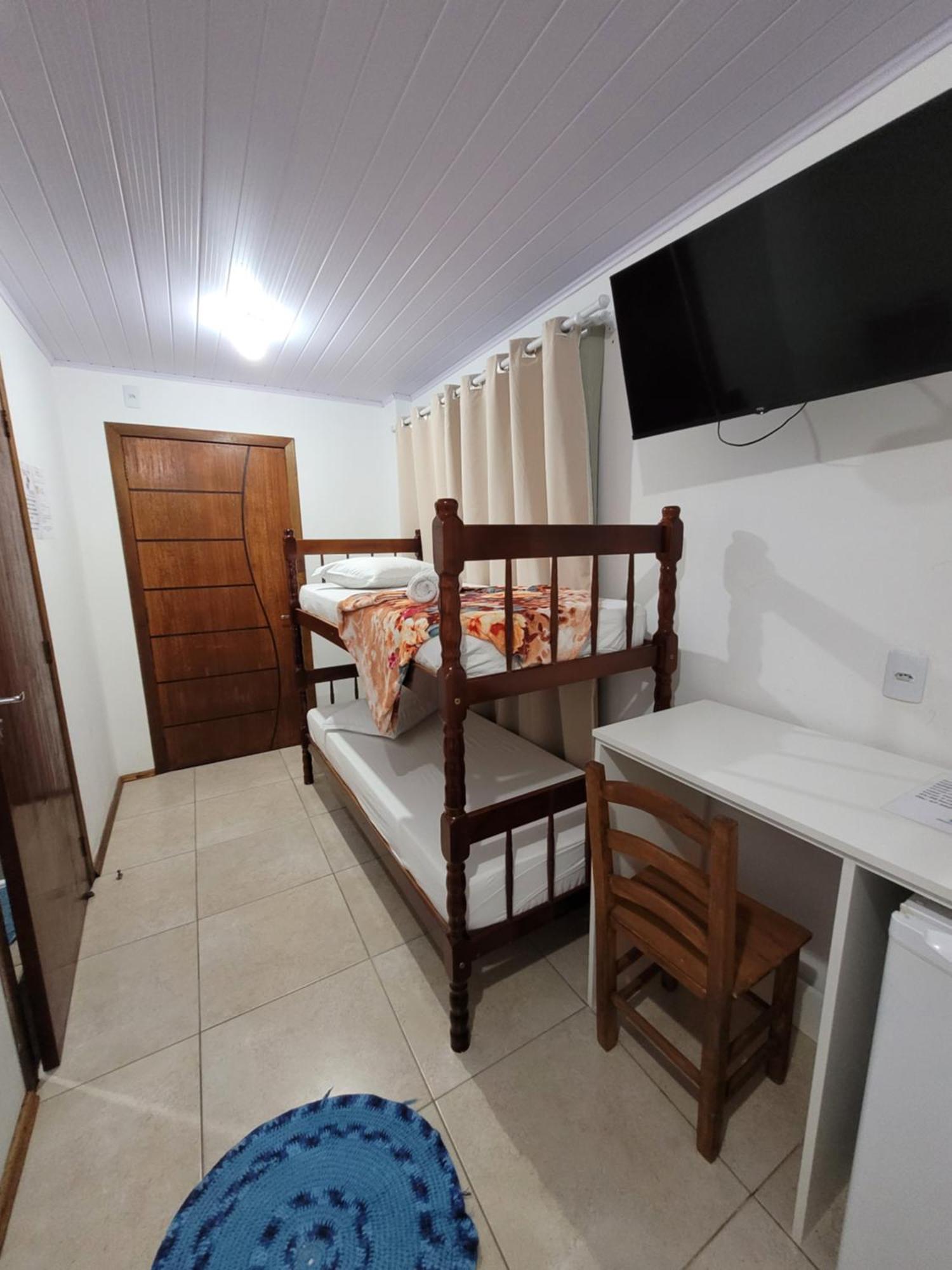 Pousada Pontal Da Armacao Penha  Zimmer foto