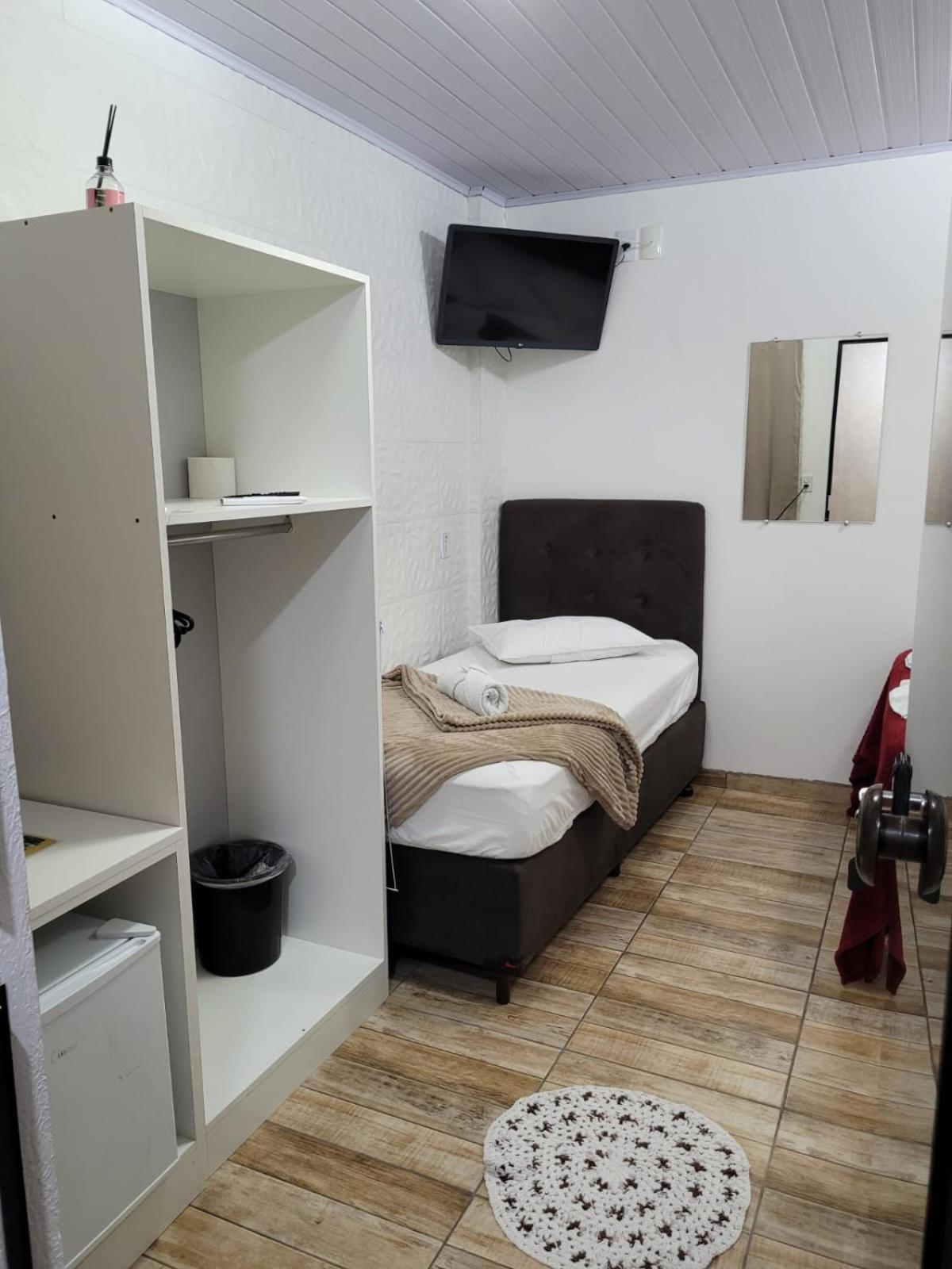 Pousada Pontal Da Armacao Penha  Zimmer foto