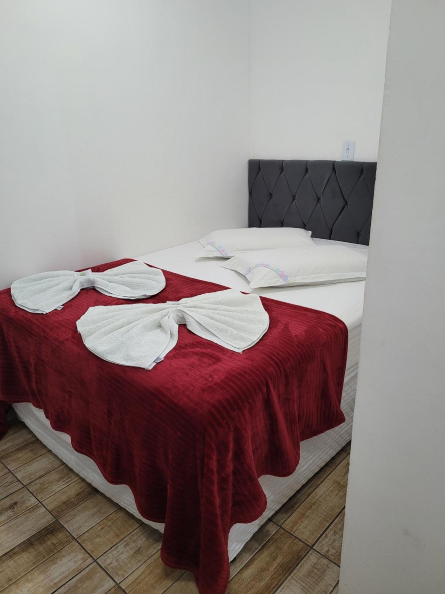 Pousada Pontal Da Armacao Penha  Zimmer foto